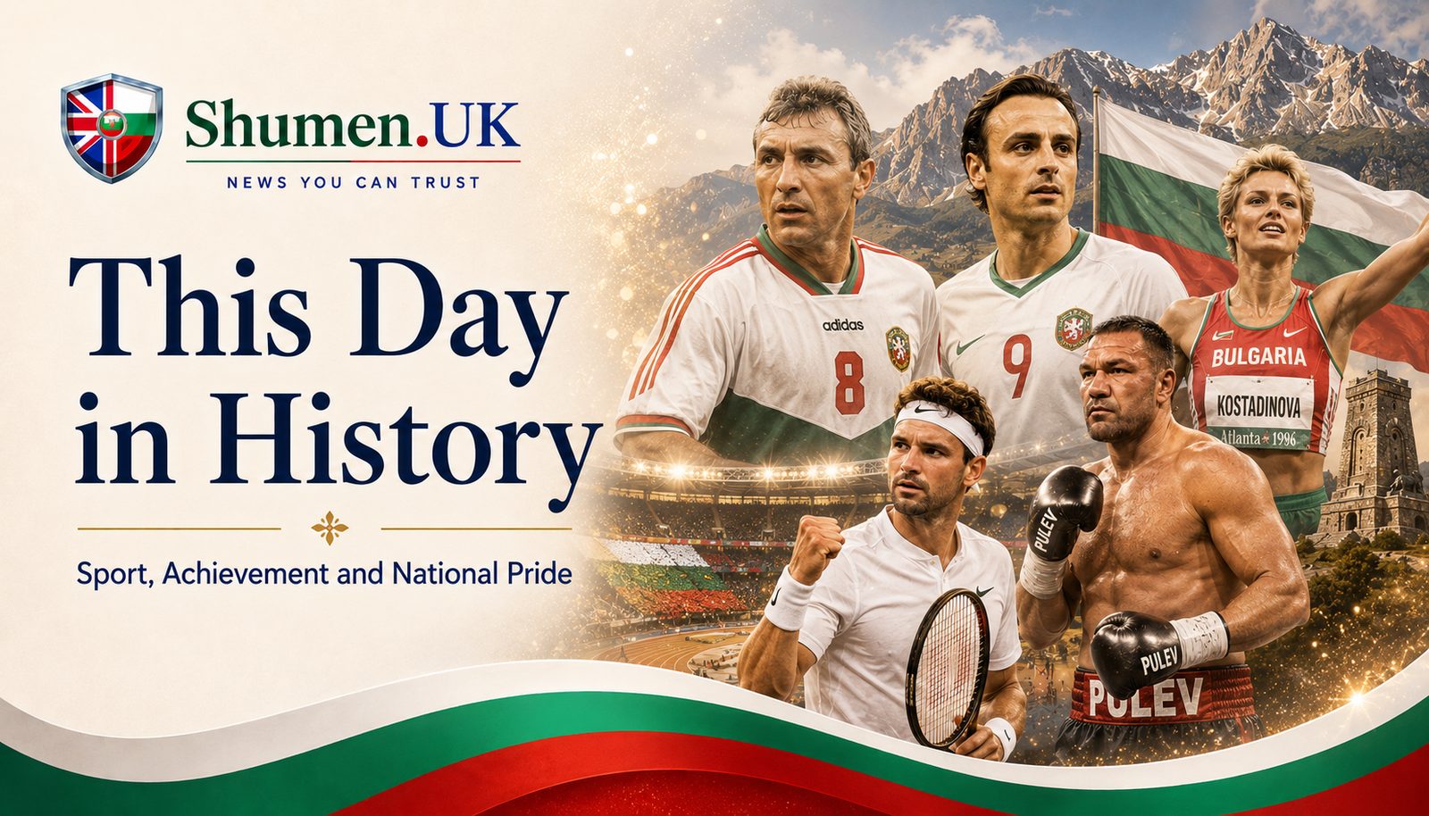 On This Day in Bulgaria: Valentin Spasov and the Song That Became Folklore (10 August)