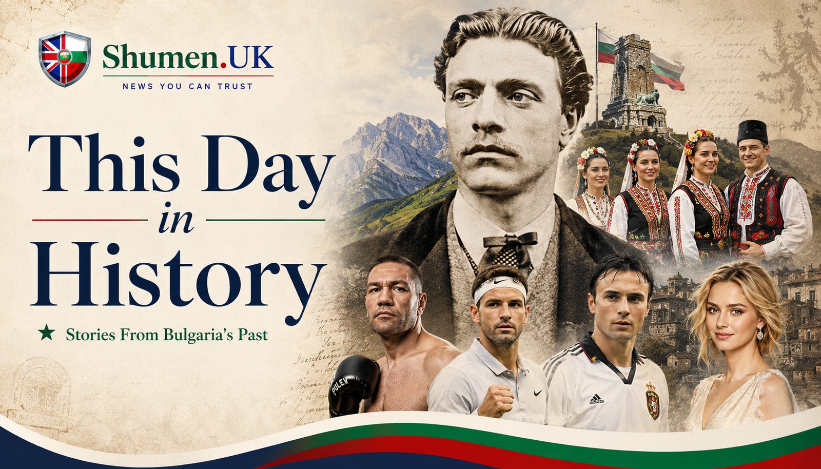 On This Day in Bulgaria: Boris Hristov, the Poet Who Refused a Medal (14 August)