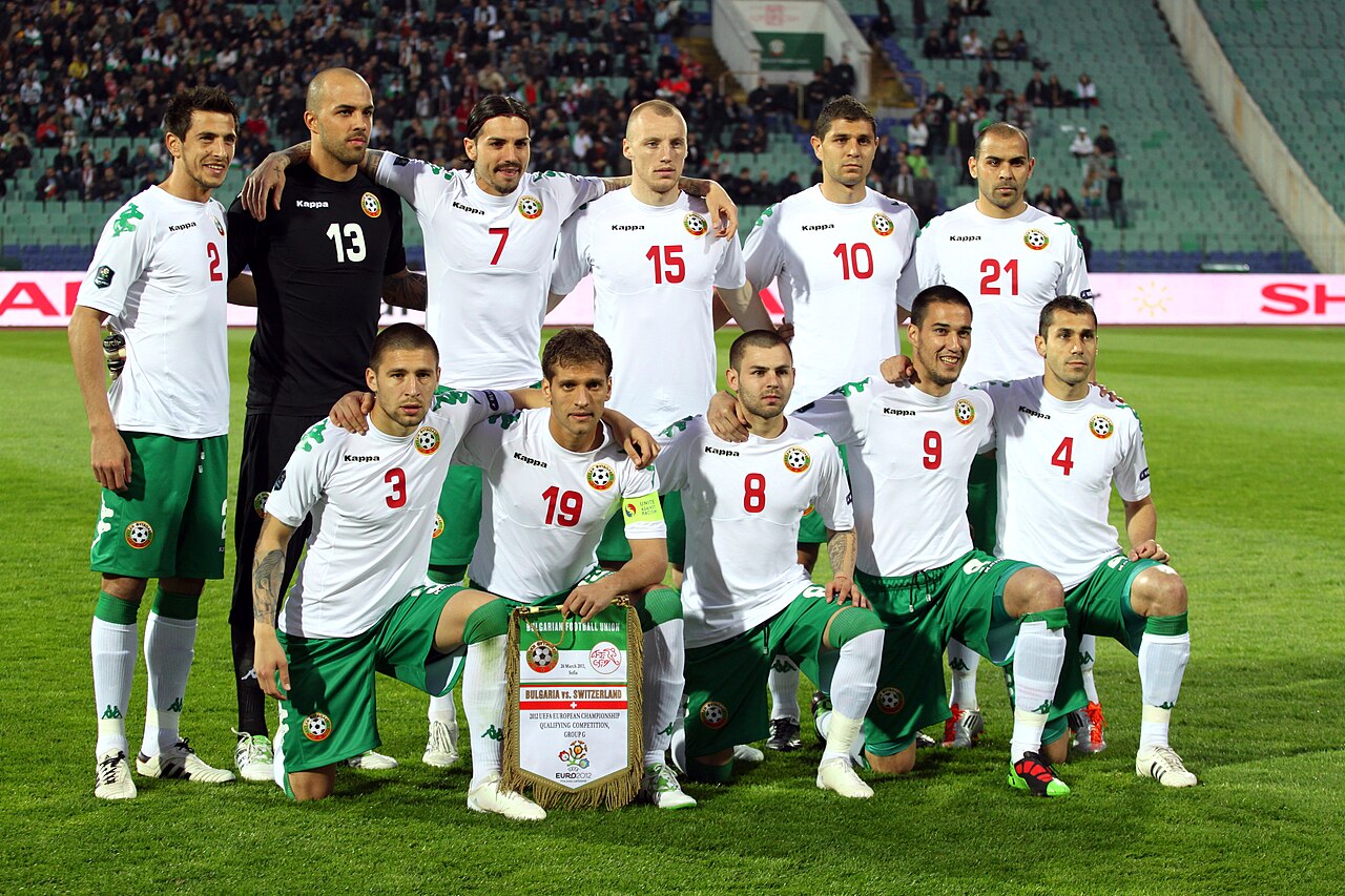 The Vasil Levski National Stadium in Sofia, Bulgaria's traditional home ground for major international matches