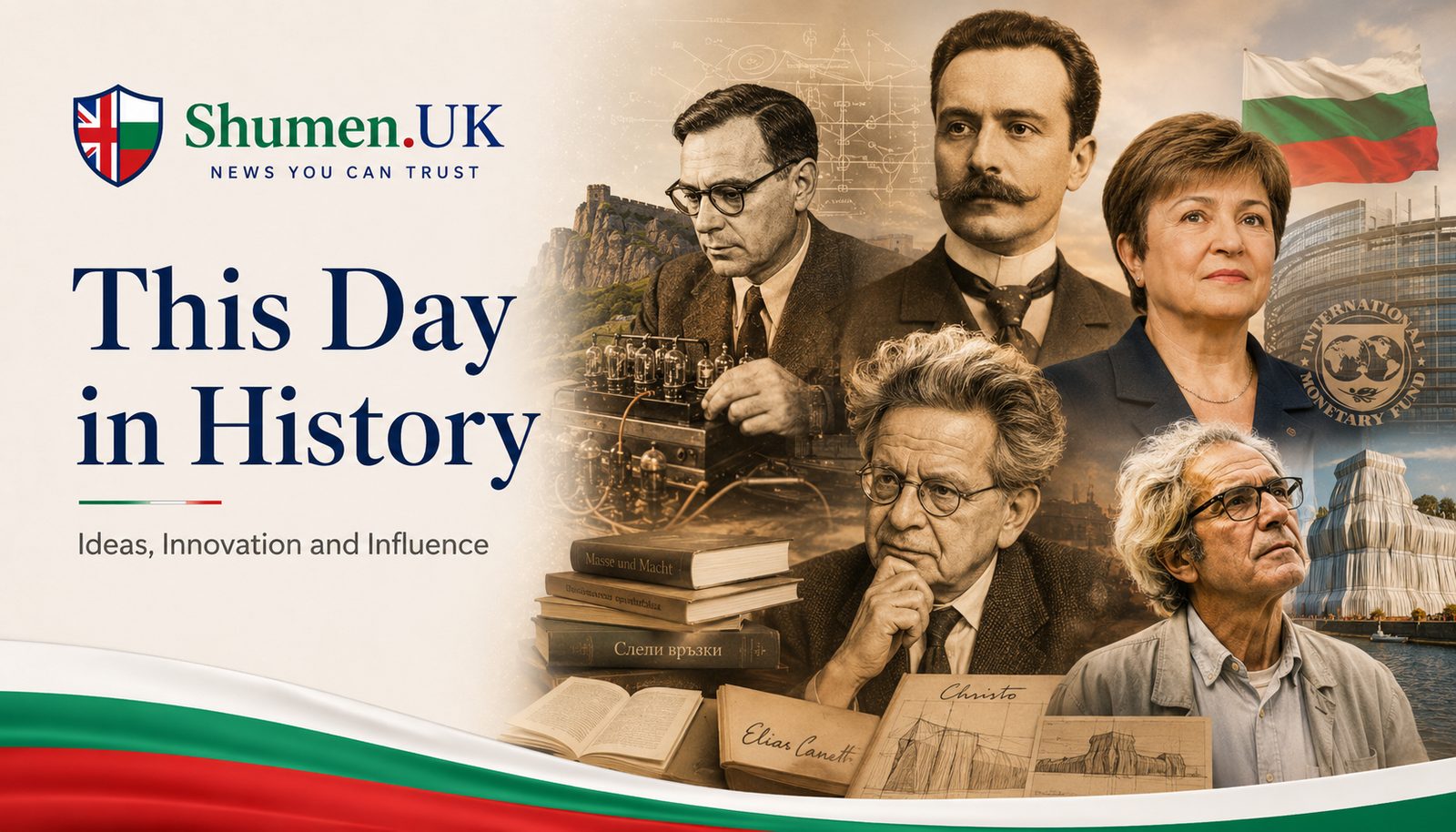 On This Day in Bulgaria: The Secret Ottoman Alliance of 1914 (19 August)