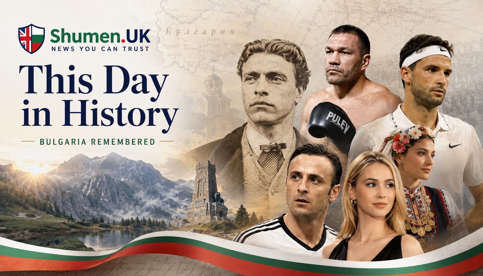 On This Day in Bulgaria: Four City Days and an Ilinden Echo (2 August)