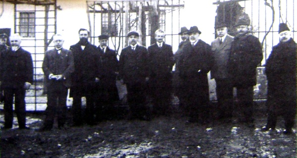 Aleksandar Malinov, the Democratic Party leader who became prime minister after the 1931 vote