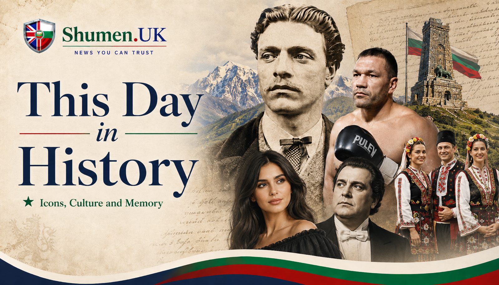 On This Day in Bulgaria: Georgi Kondolov, the Voivode Who Asked to Die (6 August)