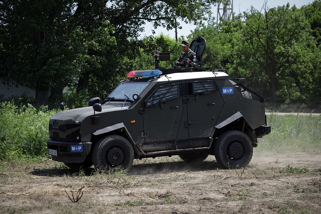 Police report cash seizures and detentions in Bulgaria vote-buying raids before Sunday election