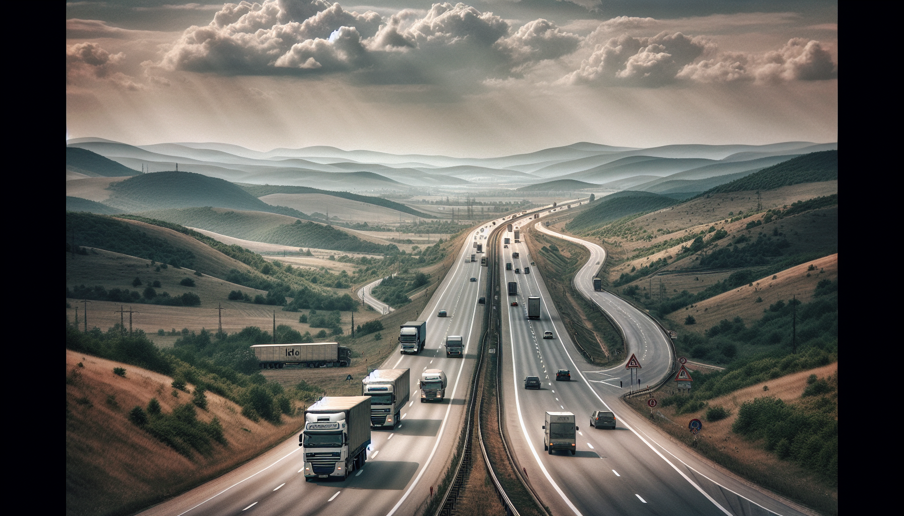 Bulgaria advertises transport jobs in Shumen as government names recruitment company targeting 50,000 workers