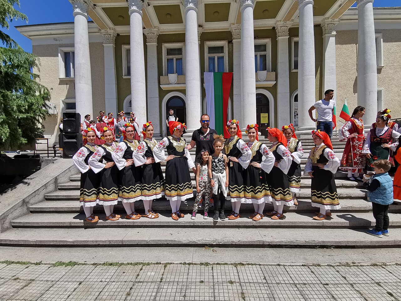 Bulgaria Celebrates May 6: St George's Day Meets Army Day