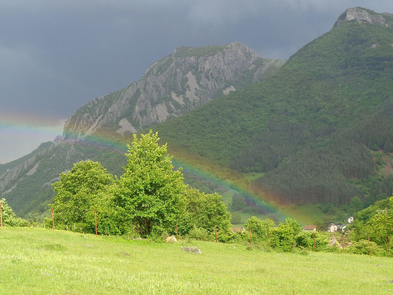 Bulgaria weekend weather: showers on Friday, clearing by Sunday