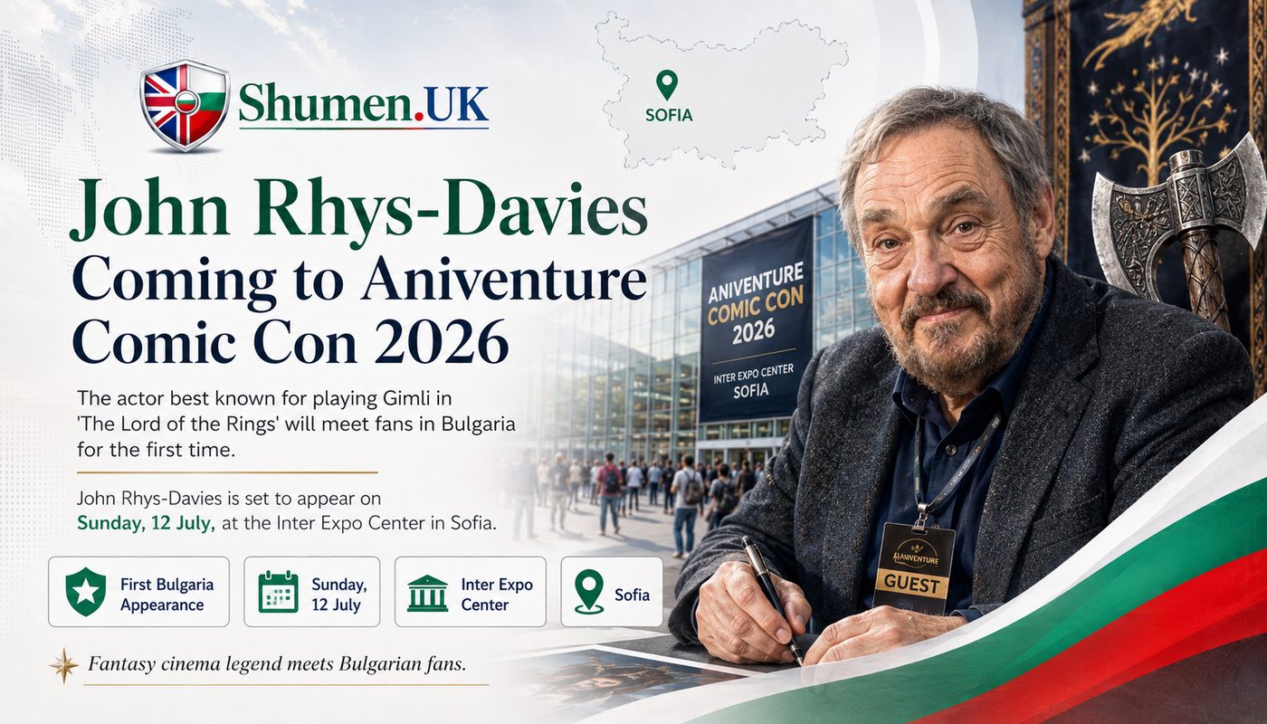 John Rhys-Davies