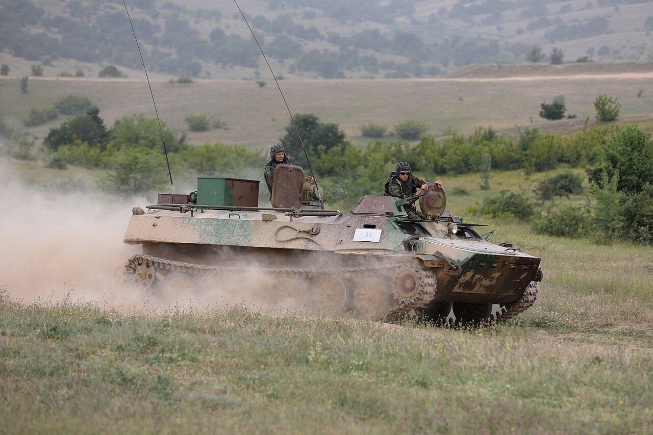 Military convoys to move across Bulgaria on 19-20 April for planned exercises