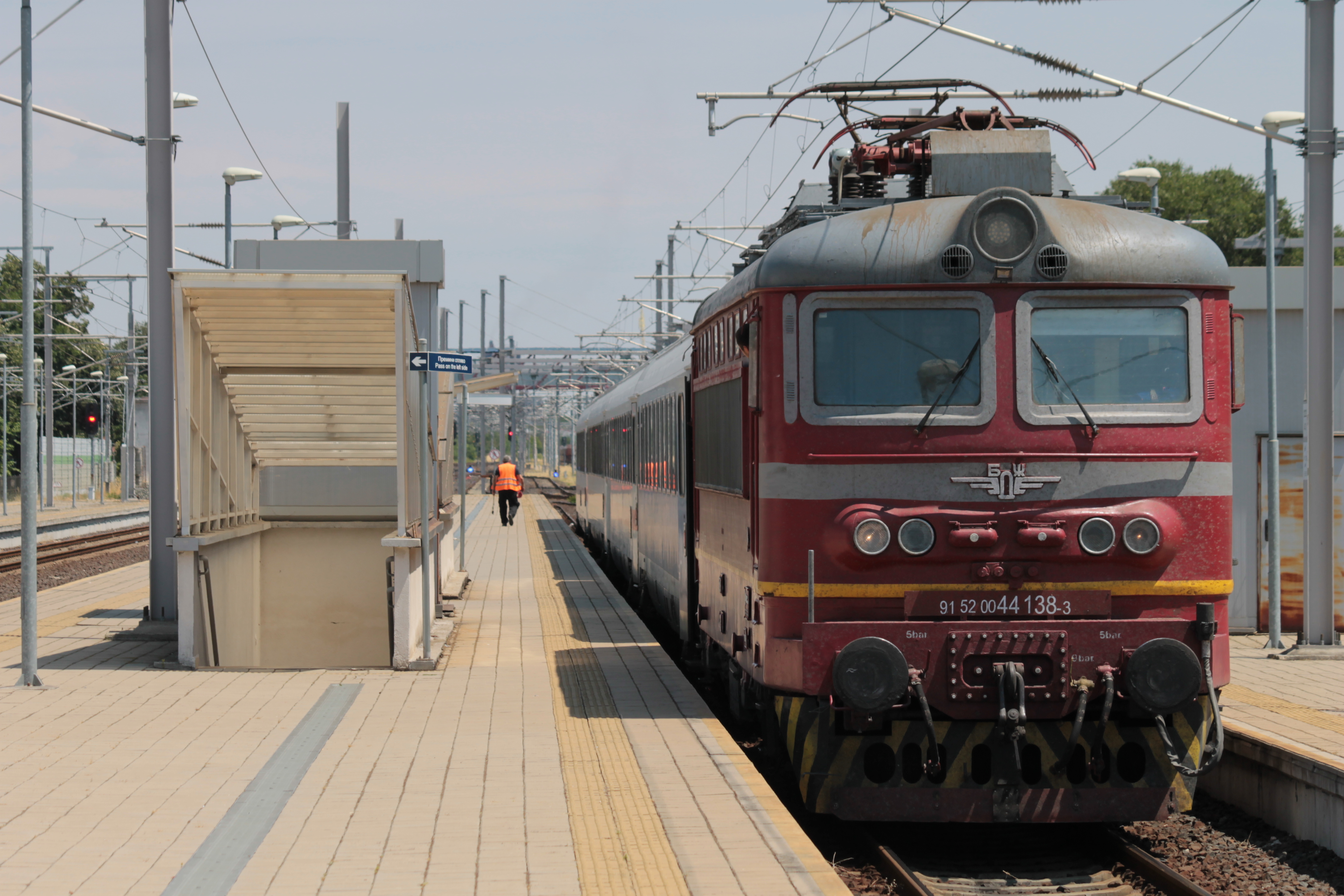 Night trains return to Bulgaria: Sofia to Varna sleeper service starts April 30