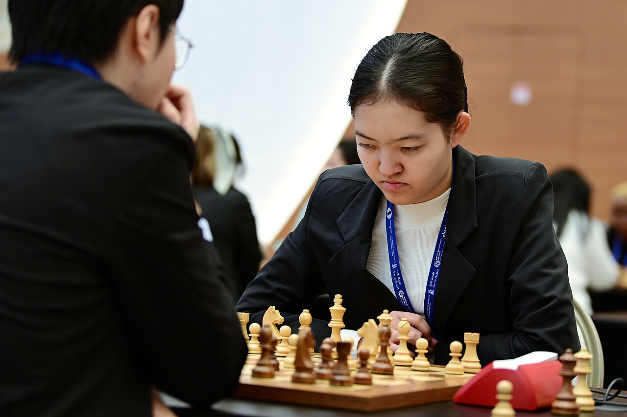 Bulgaria has long produced chess talent well out of proportion to its size