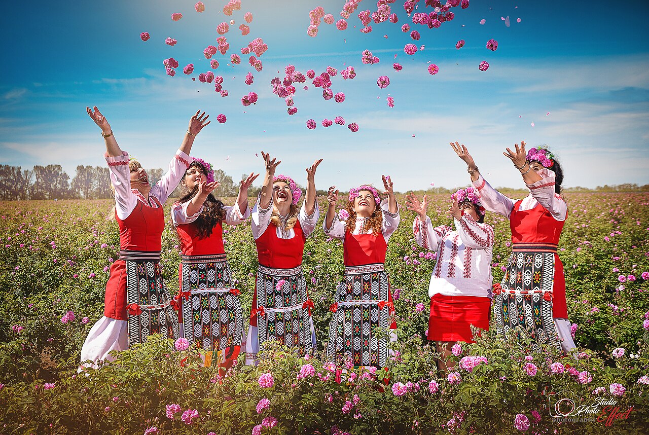 Petrovden traditionally marks the start of the harvest season in the Bulgarian folk calendar