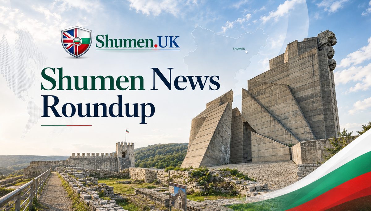 Young firefighters, art prizes and a rubbish crisis in Shumen