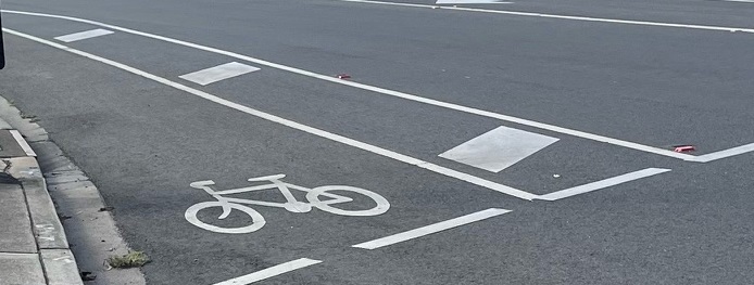 Shumen Adds Bike Lanes in First Step to Wider Cycling Network