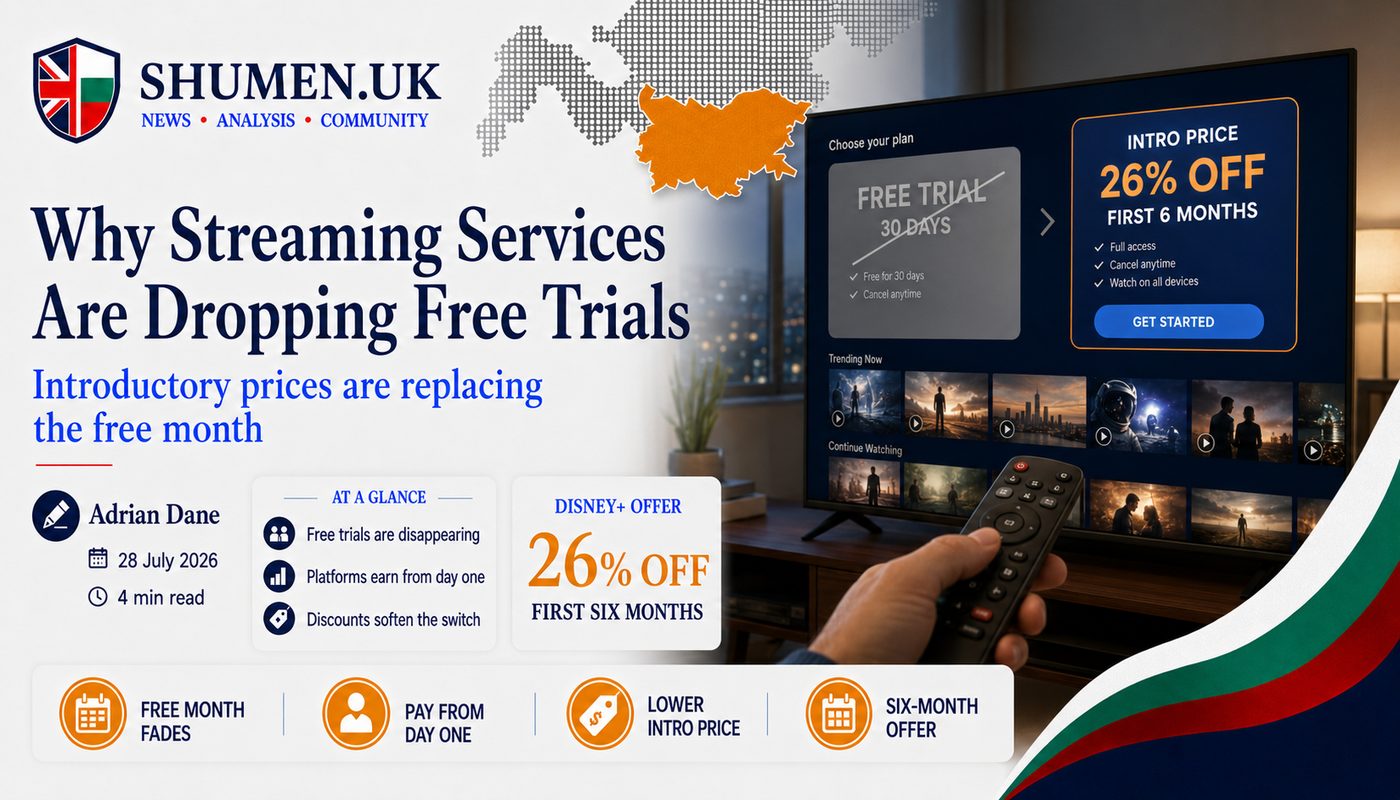 The Free Month Is Dead: Why Streaming Services Now Charge You Less to Keep You Longer