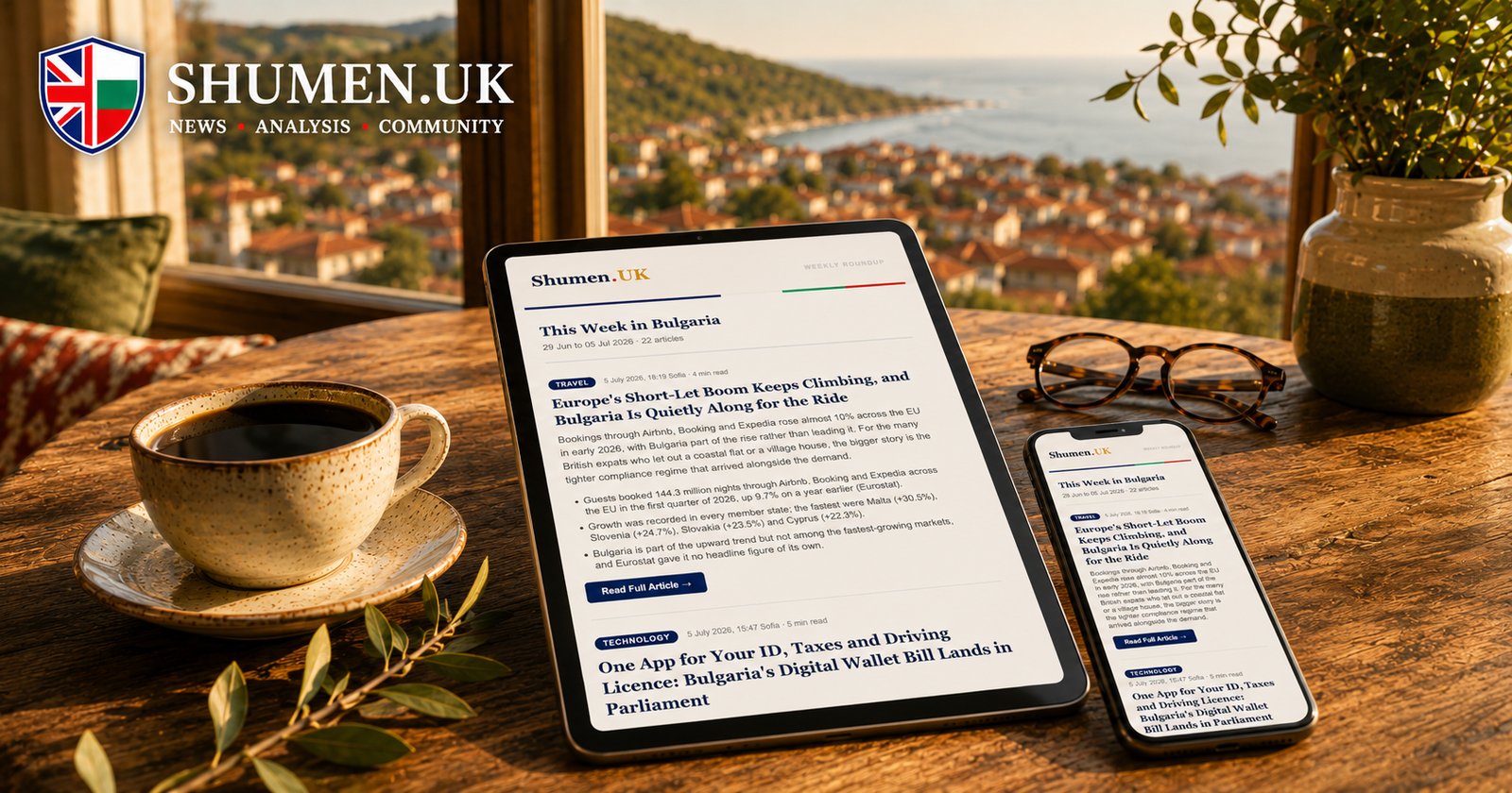 This Week in Bulgaria: 29 June to 5 July 2026