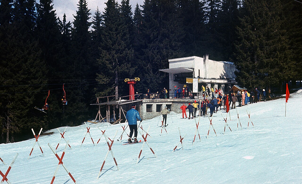Pamporovo: The Sunny Family Choice