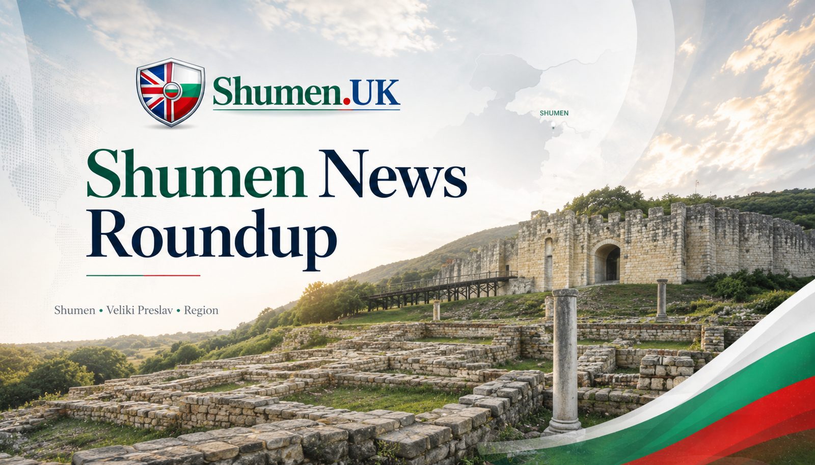 Bins, inflation and bikers in Shumen