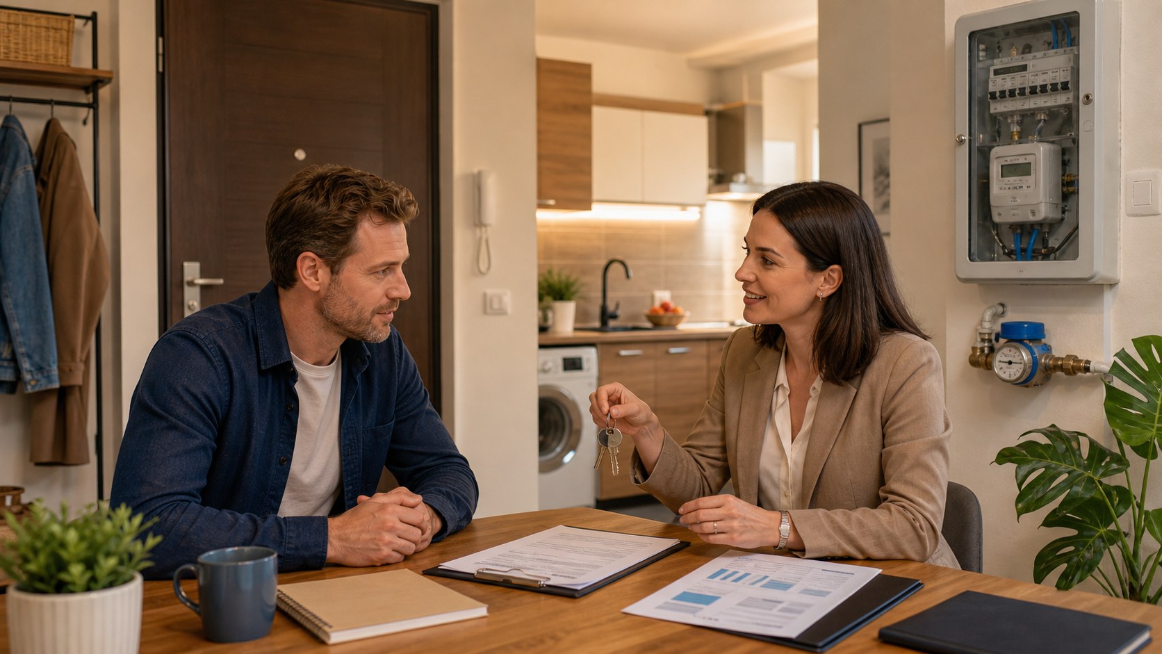 Property, Renting & Utilities