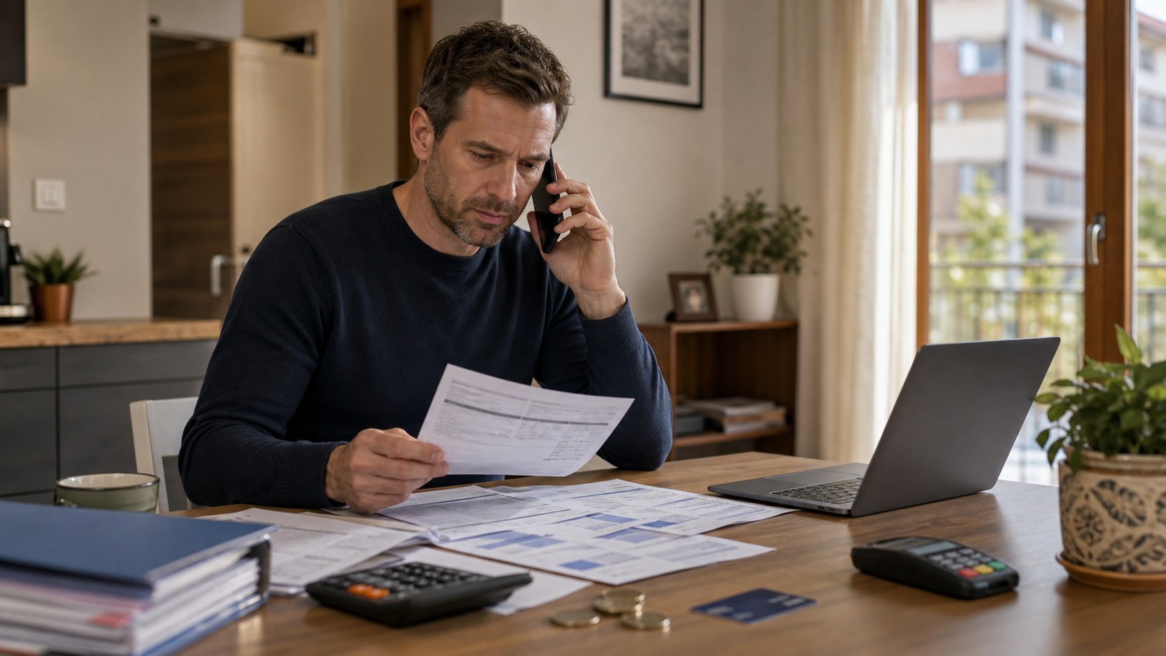 Banking, Bills, Insurance & Consumer Problems